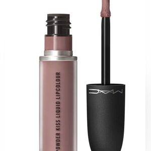 MAC Powder Kiss Liquid Lipcolour-It’s Personal